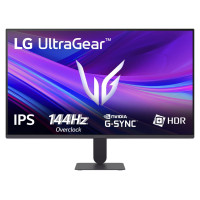 LG LCD Monitor|LG|27 "|1920 x 1080 pixels|Full HD|Native aspect ratio 16:9|LCD|Flat|27G411A-B