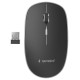Gembird MOUSE USB OPTICAL WRL BLACK/SILENT MUSW-4BS-01 GEMBIRD