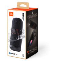 JBL portatīvais bezvadu skaļrunis, melns - JBLGRIPBLK