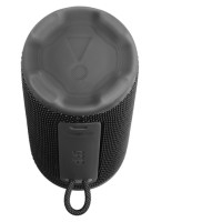 JBL portatīvais bezvadu skaļrunis, melns - JBLGRIPBLK