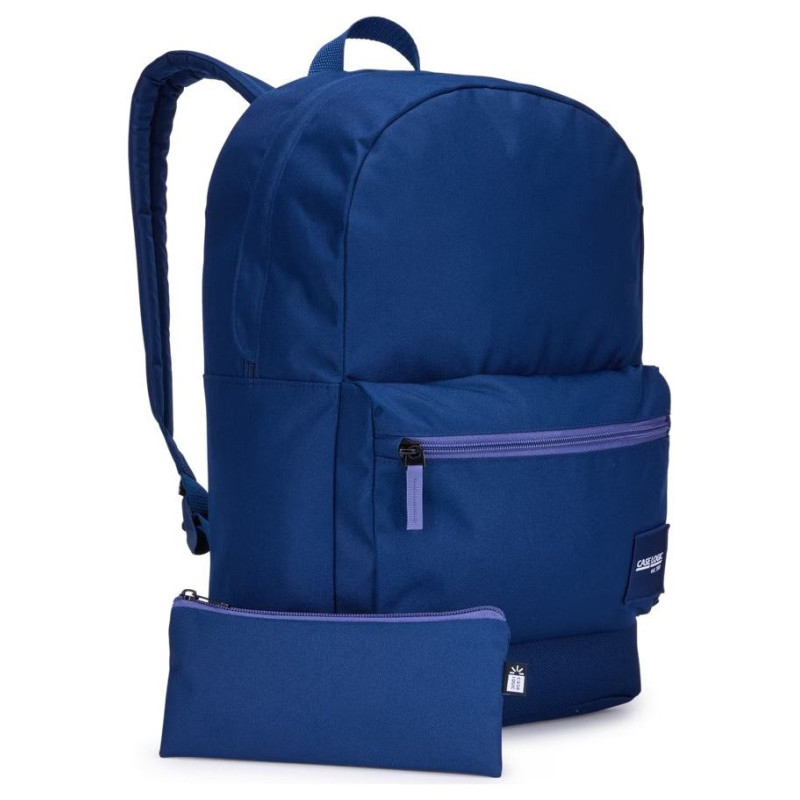 Case Logic 5195 Commence recycled backpack CCAM-1216 Navy blue