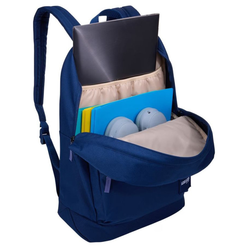 Case Logic 5195 Commence recycled backpack CCAM-1216 Navy blue