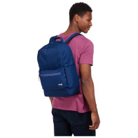 Case Logic 5195 Commence recycled backpack CCAM-1216 Navy blue