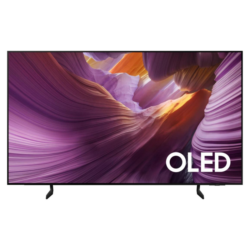 Samsung TV Set|SAMSUNG|83 "|4K Ultra HD|3840 x 2160 pixels|Flat|16:9|OLED|QE83S85FAEXXH