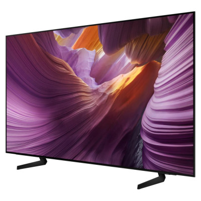 Samsung TV Set|SAMSUNG|83 "|4K Ultra HD|3840 x 2160 pixels|Flat|16:9|OLED|QE83S85FAEXXH