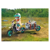 Playmobil DINO Pa pēdām T-Reksam 71524