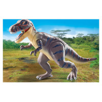 Playmobil DINO Pa pēdām T-Reksam 71524