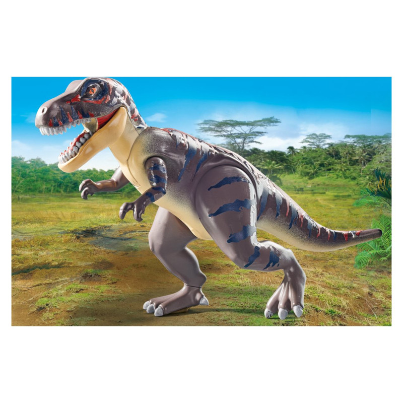Playmobil DINO Pa pēdām T-Reksam 71524