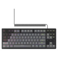 Lorgar Klaviatūra LORGAR Azar 514TKL Black ENG