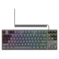 Lorgar Klaviatūra LORGAR Azar 514TKL Black ENG