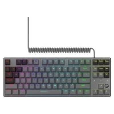 Lorgar Klaviatūra LORGAR Azar 514TKL Black ENG