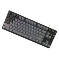 Lorgar Klaviatūra LORGAR Azar 514TKL Black ENG