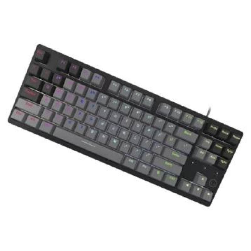 Lorgar Klaviatūra LORGAR Azar 514TKL Black ENG