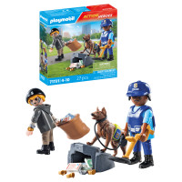 Playmobil Policijas meklēšana