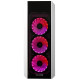 Chieftec Case|CHIEFTEC|ATX/micro ATX/Mini-ITX|White|Midi Tower|PC|GL-03W-OP