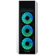 Chieftec Case|CHIEFTEC|ATX/micro ATX/Mini-ITX|White|Midi Tower|PC|GL-03W-OP