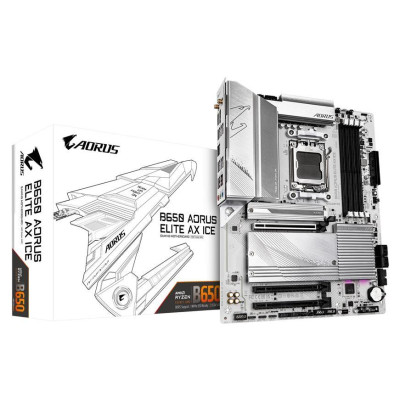 Gigabyte Mainboard|GIGABYTE|AMD B650|SAM5|ATX|Memory DDR5|Memory slots 4|B650AELITEAXICE1.1