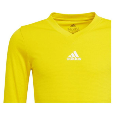 Adidas T-shirt adidas Team Base Tee Jr GN7514 (128 cm)