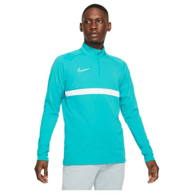 Nike Nk Df Academy21 Drill Top M CW6110 356 sweatshirt (XL)
