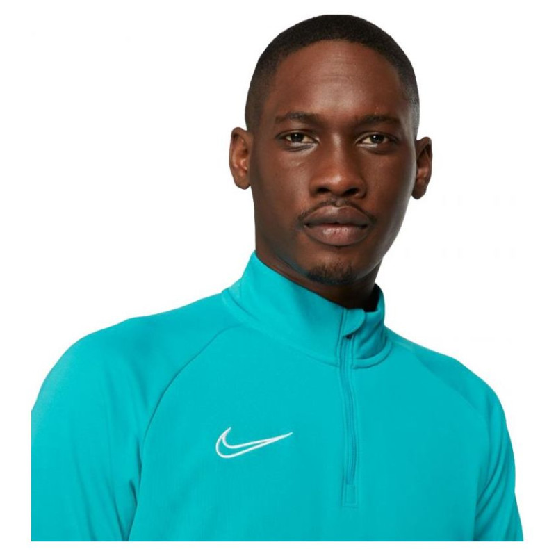 Nike Nk Df Academy21 Drill Top M CW6110 356 sweatshirt (XL)