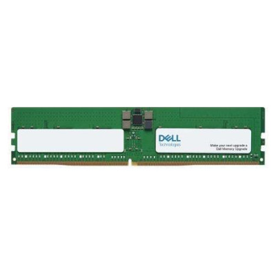 Dell Server Memory Module|DELL|DDR5|16GB|RDIMM|4800 MHz|AC239377