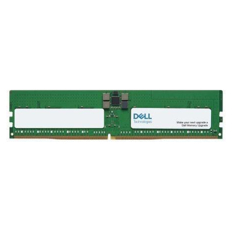 Dell Server Memory Module|DELL|DDR5|16GB|RDIMM|4800 MHz|AC239377