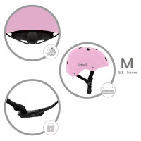 Kidwell Aizsargķivere ORIX II (M) pink Kidwell