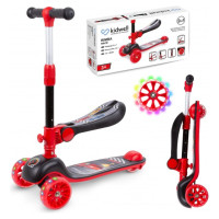 Kidwell Skrejritenis ar sēdekli RIMBA race Kidwell