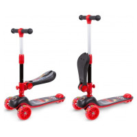 Kidwell Skrejritenis ar sēdekli RIMBA race Kidwell