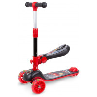 Kidwell Skrejritenis ar sēdekli RIMBA race Kidwell