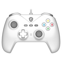 MSI GAMEPAD WIRED FORCE WHITE/FORCE GC200 WHITE MSI