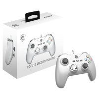 MSI GAMEPAD WIRED FORCE WHITE/FORCE GC200 WHITE MSI