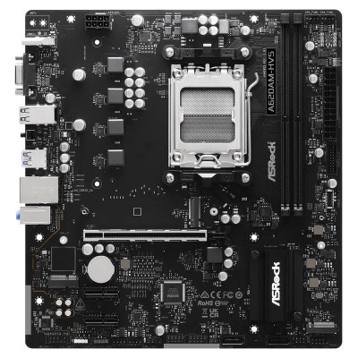 Asrock MB AMD A620A SAM5 MATX/A620AM-HVS ASROCK