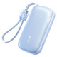 Baseus EnerFill FC21 Qpow 3 Ultra 20000mAh 22.5W Powerbank with Display and Cable Included - Blue