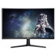Dahua LCD Monitor|DAHUA|27 "|1920 x 1080 pixels|Full HD|Native aspect ratio 16:9|LED|Curved|DHI-LM27-E240C