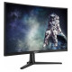 Dahua LCD Monitor|DAHUA|27 "|1920 x 1080 pixels|Full HD|Native aspect ratio 16:9|LED|Curved|DHI-LM27-E240C