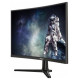 Dahua LCD Monitor|DAHUA|27 "|1920 x 1080 pixels|Full HD|Native aspect ratio 16:9|LED|Curved|DHI-LM27-E240C