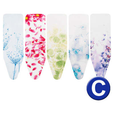 Brabantia gludināmā dēļa pārvalks, 124x45 cm, Assorted (C) - 191480