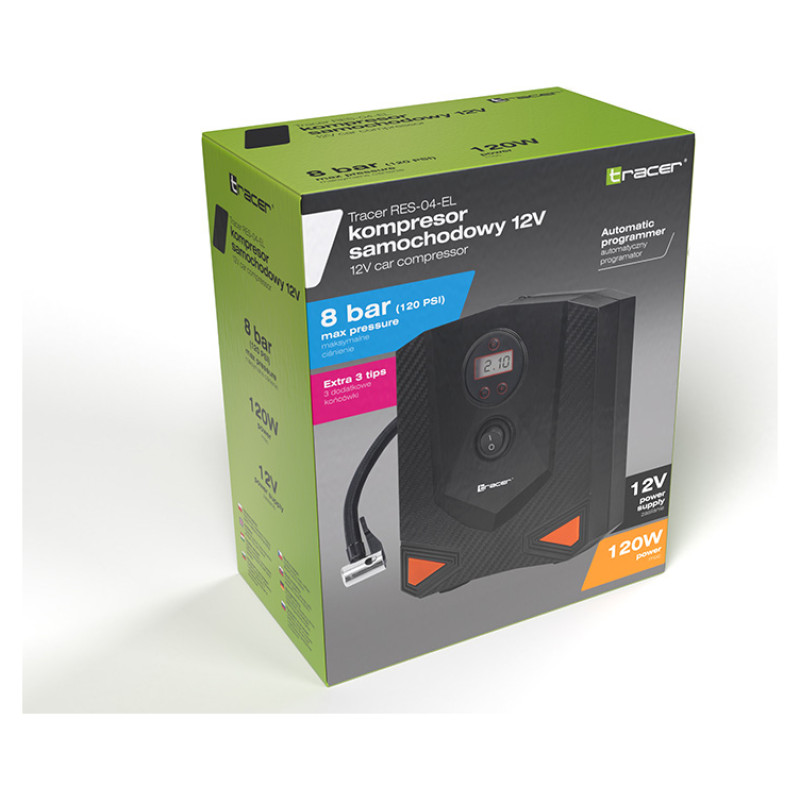 Tracer 47450 RES-04-EL Compressor