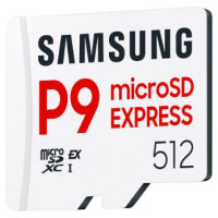 Samsung MEMORY MICRO SDXC PRO 512GB/P9 EXPRES MB-MK512T/WW SAMSUNG