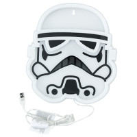 Paladone Stormtrooper Wall Mountable LED Neon Light