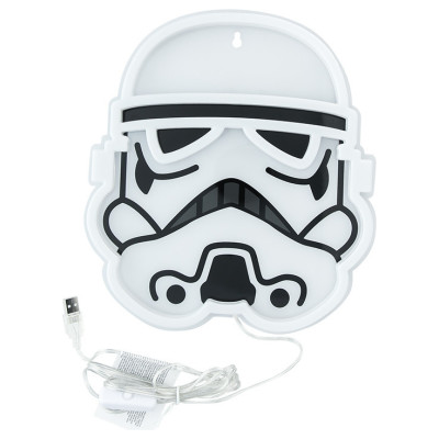 Paladone Stormtrooper Wall Mountable LED Neon Light