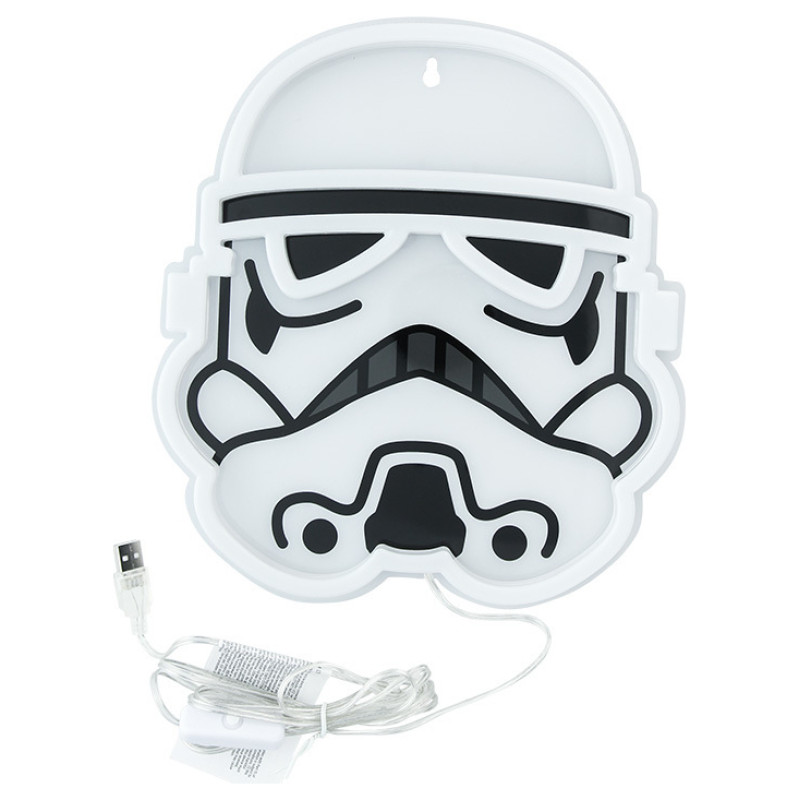 Paladone Stormtrooper Wall Mountable LED Neon Light
