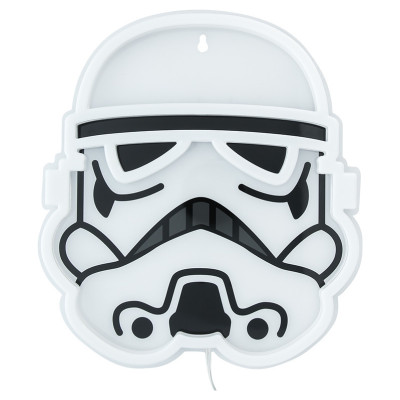 Paladone Stormtrooper Wall Mountable LED Neon Light