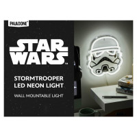 Paladone Stormtrooper Wall Mountable LED Neon Light