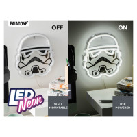 Paladone Stormtrooper Wall Mountable LED Neon Light