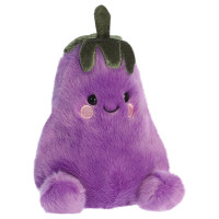 Palm Pals AURORA Palm Pals Plīša rotaļlieta baklažāns Obrijs, 12 cm