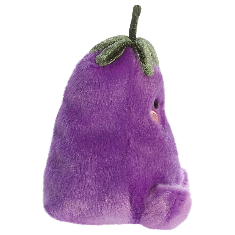 Palm Pals AURORA Palm Pals Plī&scaron;a rotaļlieta baklažāns Obrijs, 12 cm