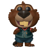 Funko POP! Vinila figūra: Disney: Zootropolis 2 - Nibbles Maplestick