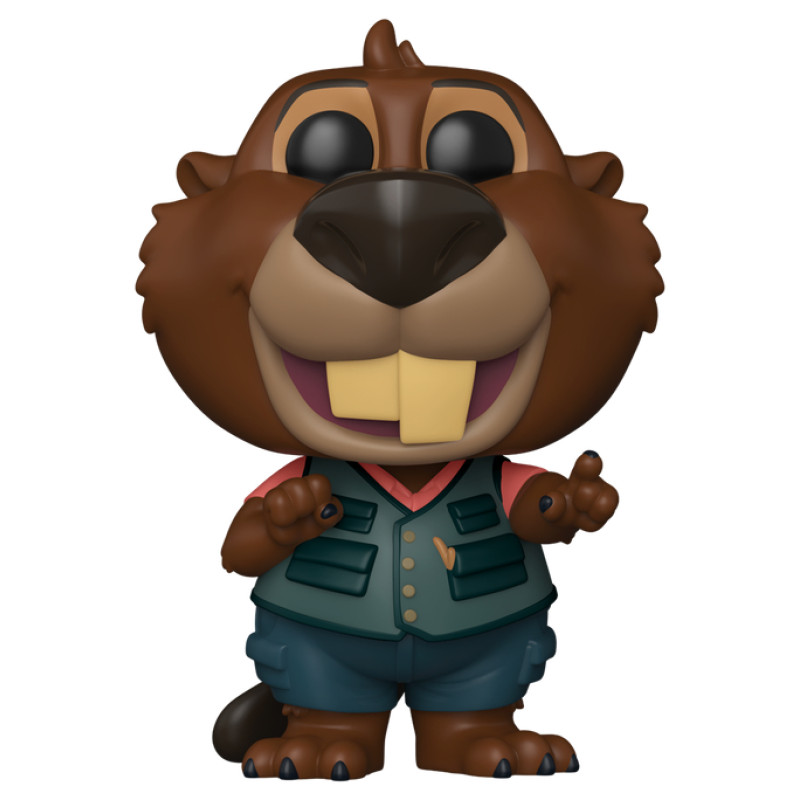 Funko POP! Vinila figūra: Disney: Zootropolis 2 - Nibbles Maplestick